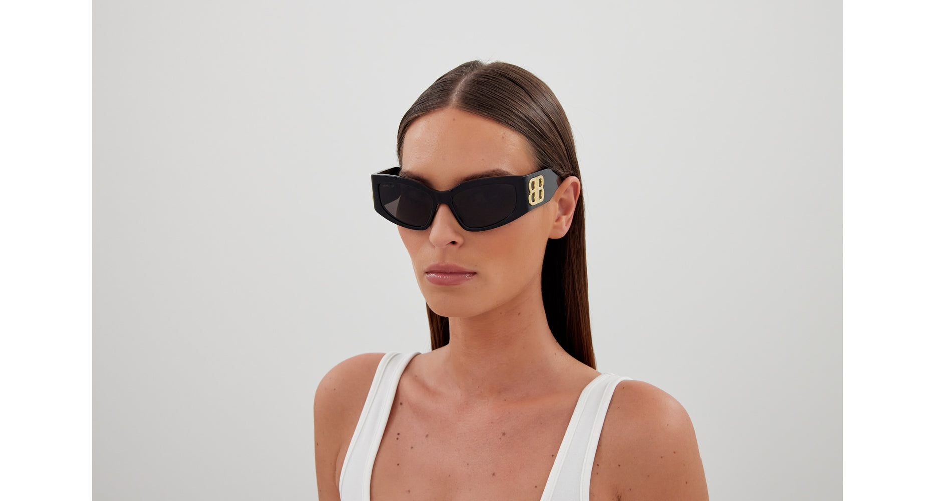 Balenciaga BB0321S Sunglasses - Luxury Designer Shades for Women & Men, UV Protection, Fashionable & Stylish - Perfect for Outdoor Activities, Travel, and Everyday Wear