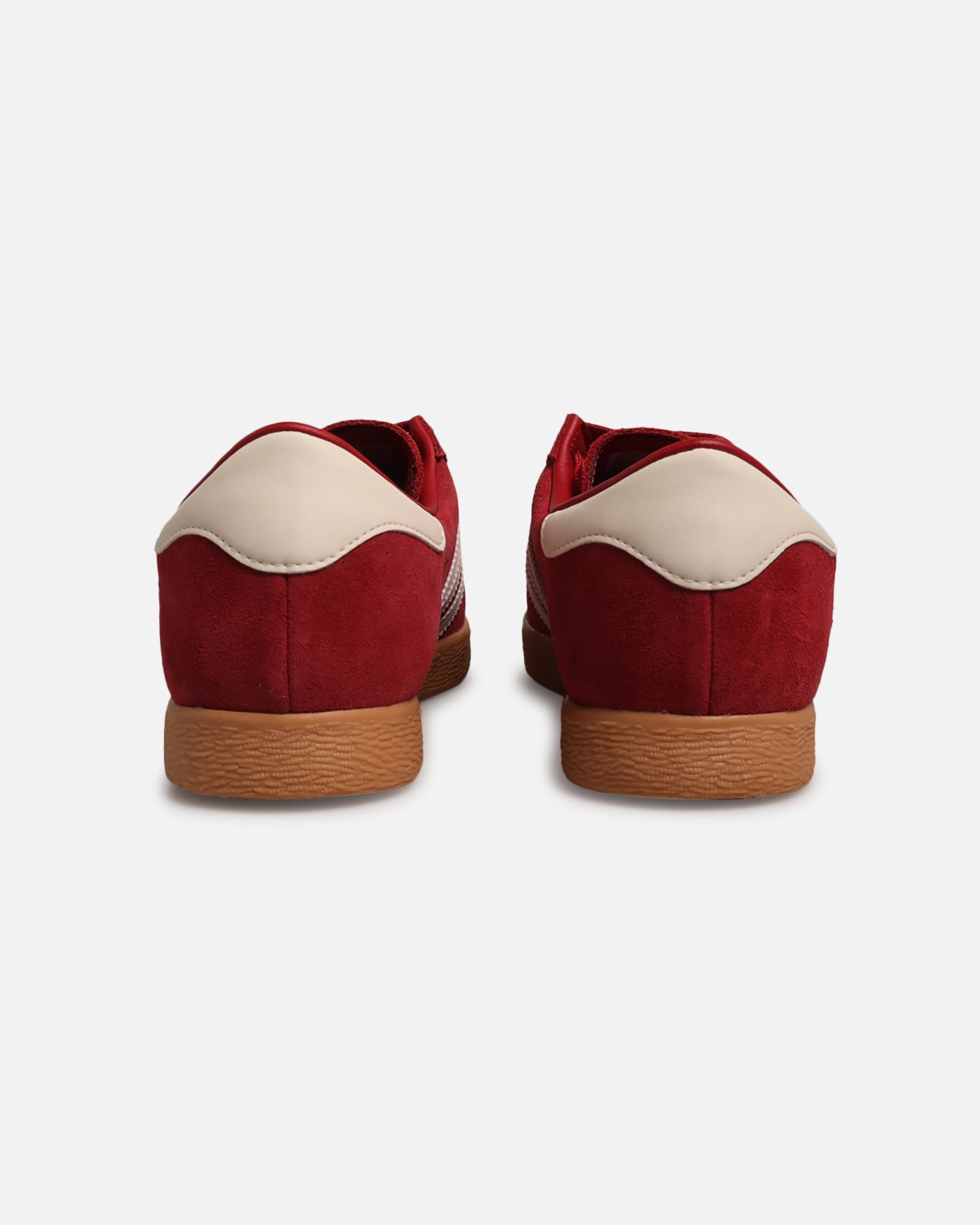 Adidas Stadt Red Sneakers - Men's Running Shoes for Jogging, Gym & Casual Wear | Lightweight & Comfortable Athletic Footwear
