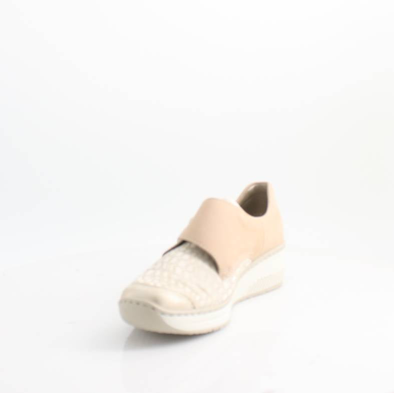 Original Title: 487c0 rieker 24   Optimized Title: Rieker 487c0 Women's Comfortable Casual Shoes - Stylish & Lightweight for Everyday Wear, Office, and Walking