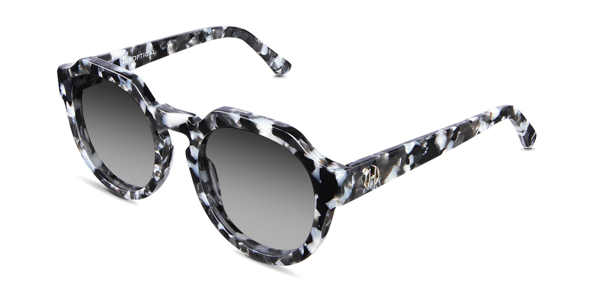 TAXO Women's Prescription Sunglasses - UV Protection, Polarized Lenses for Driving, Outdoor Activities & Fashion
