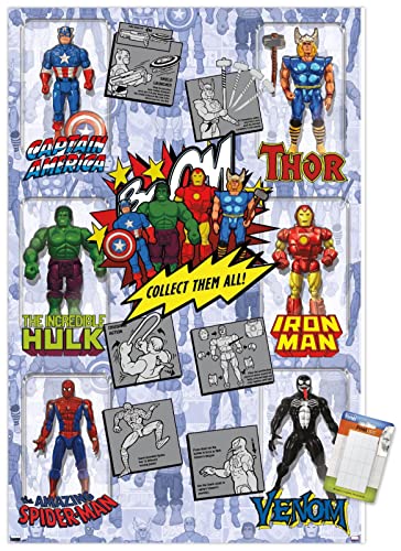 Poster & Mount Bundle