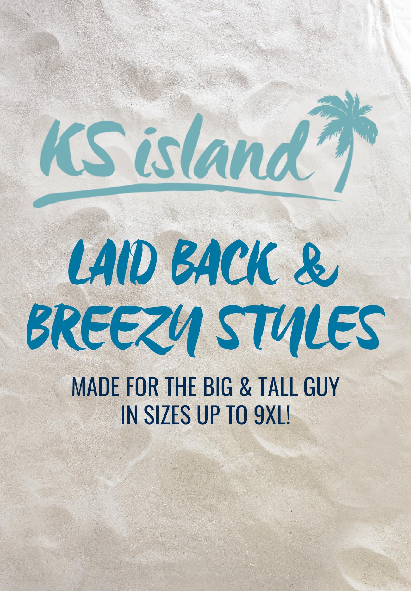 KingSize Men's Big & Tall 8