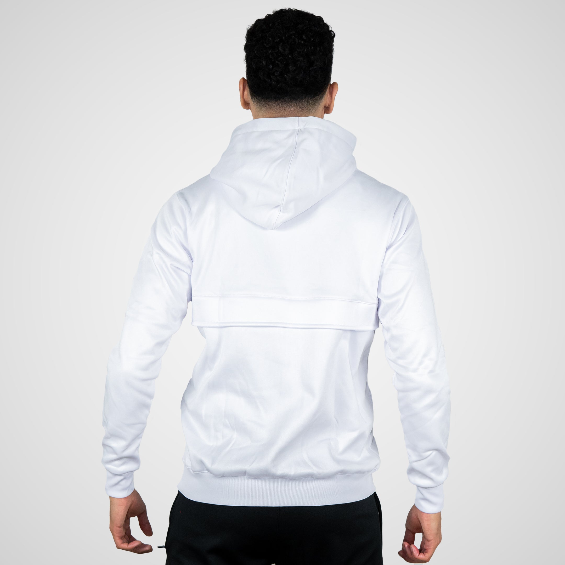 EL Blanco Hoodie - Premium Cotton Men's & Women's Pullover Sweatshirt for Casual Wear, Street Style & Loungewear