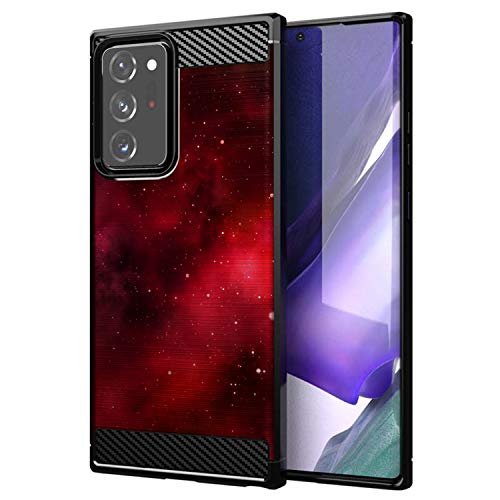 Red Galaxy Stars