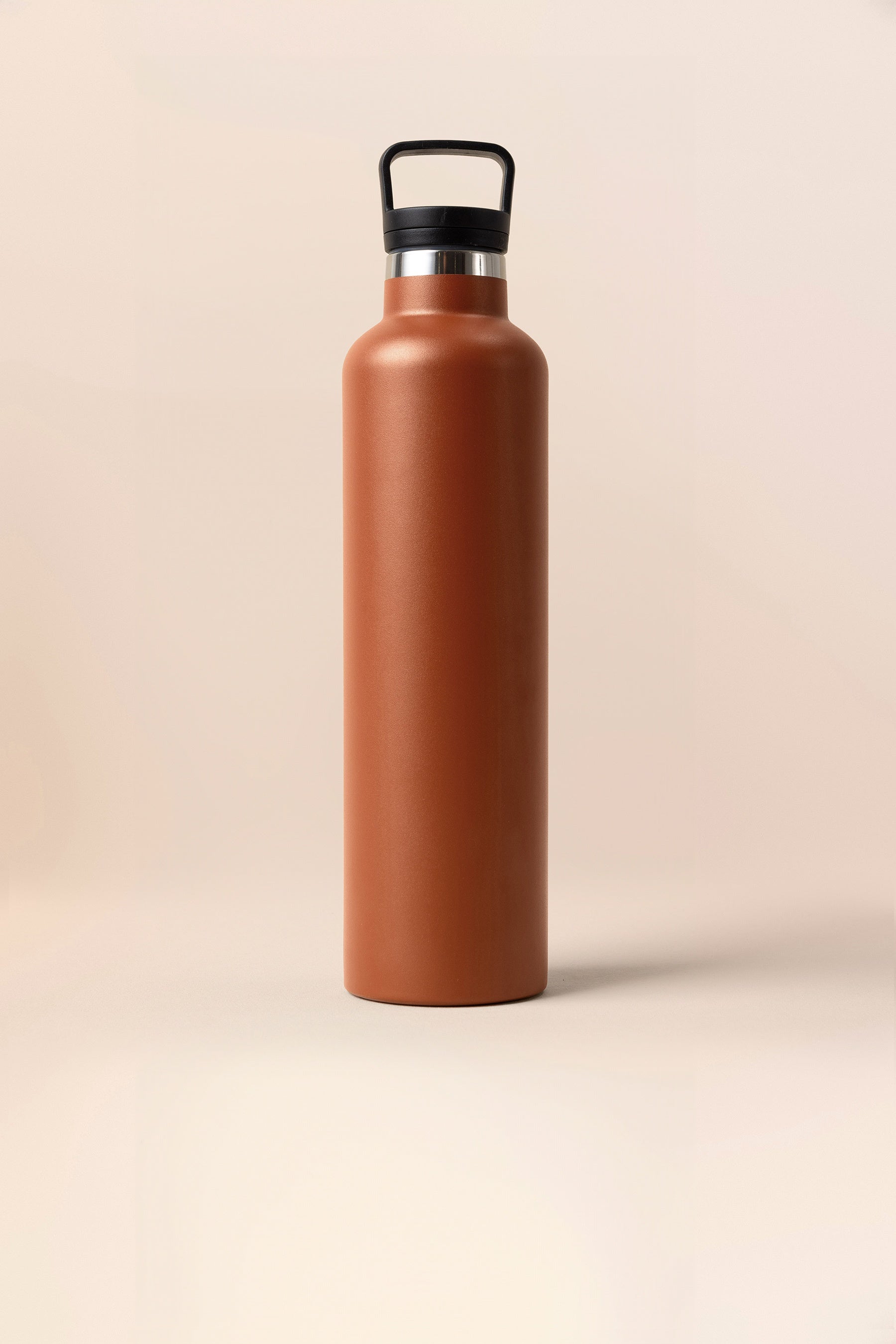 Premium Stainless Steel Water Bottle - Insulated, Leak-Proof & BPA-Free - Perfect for Gym, Hiking, Travel & Office Use