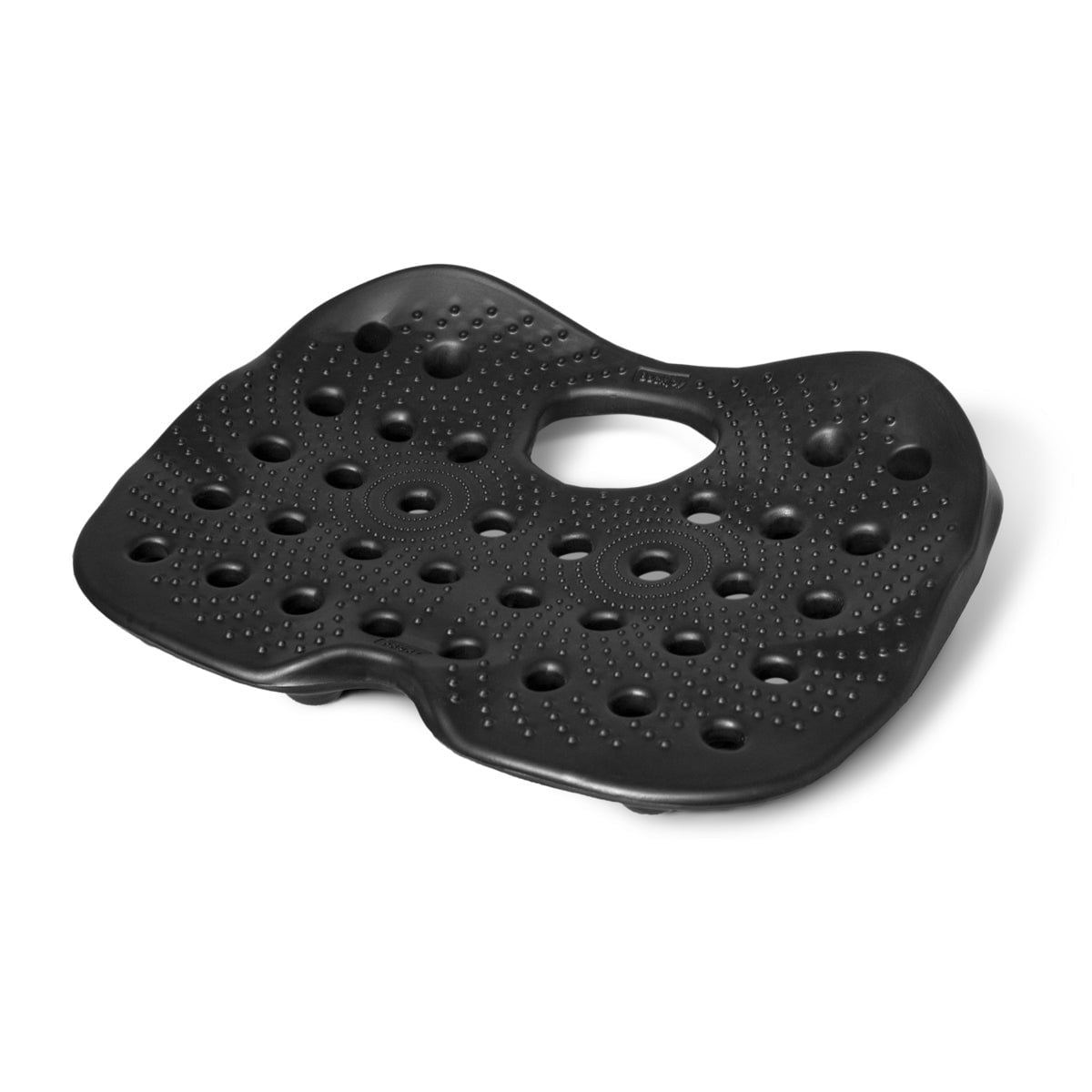 SitzRight Seat Cushion - Orthopedic Gel Memory Foam Cushion for Office Chair, Car & Wheelchair - Pressure Relief for Back Pain & Tailbone Support - Ideal for Long Sitting, Driving & Post-Surgery Recovery