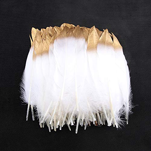 Gold Dipped White