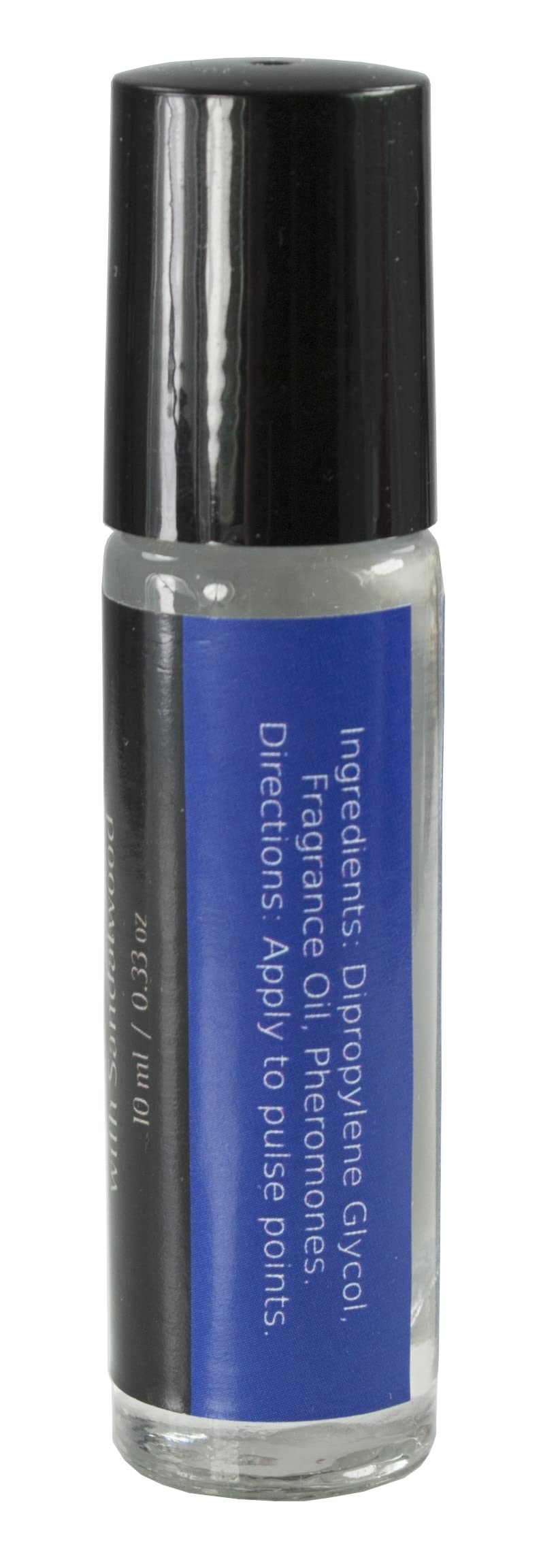 Edge Pheromone Cologne with Sandalwood - 10ML Pheromone Roll-On Cologne for Men | Attract Women Naturally | Perfect for Dating, Nightlife & Confidence Boost