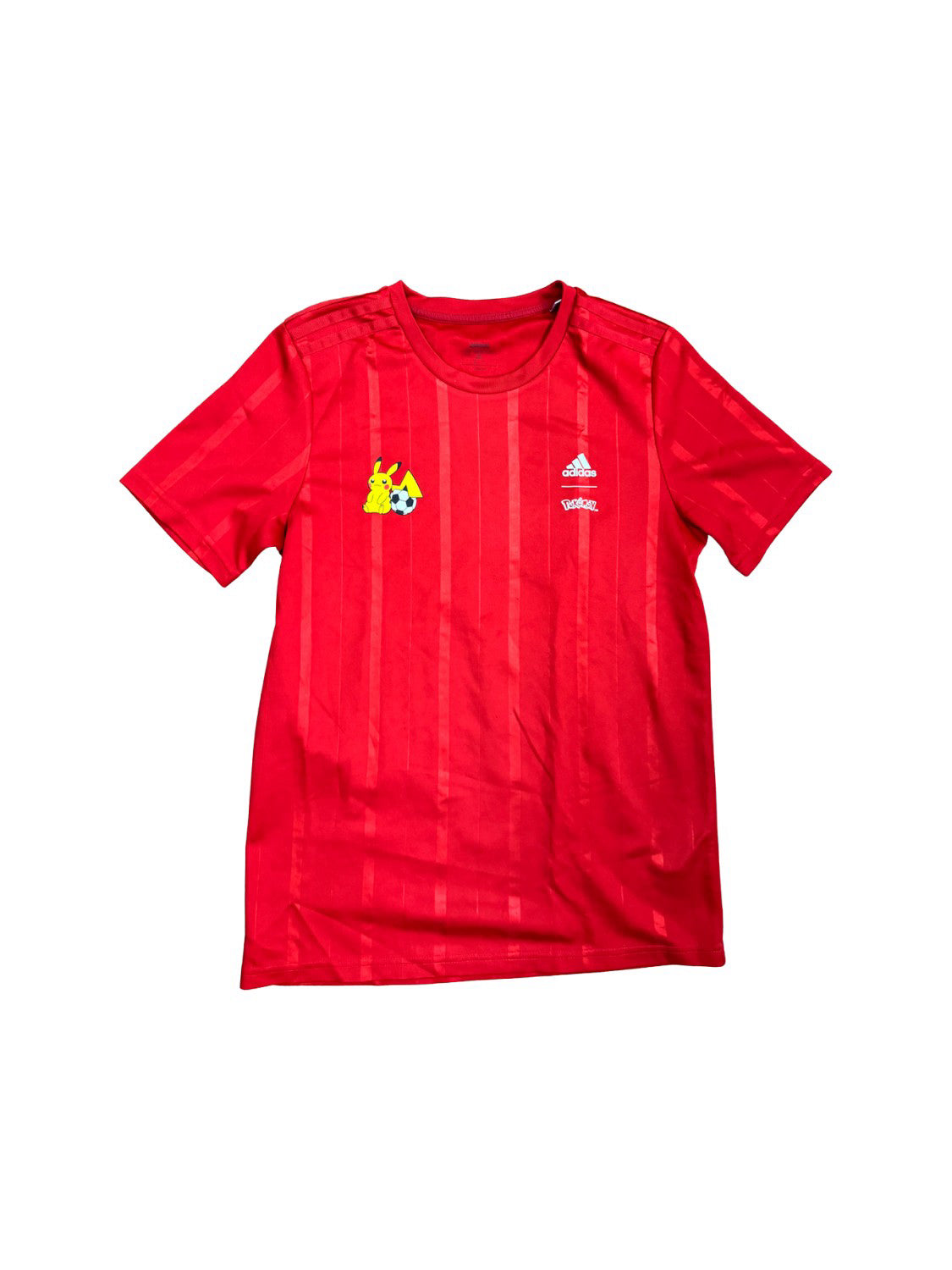 Adidas Short Sleeve T-Shirt for Boys (10 Years) - Comfortable Cotton Tee for Sports, School & Everyday Wear