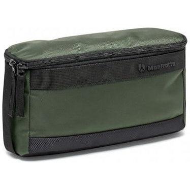 Manfrotto Street Waist Bag - Waterproof Camera Bag for DSLR & Mirrorless - Perfect for Travel, Hiking & Photography Adventures