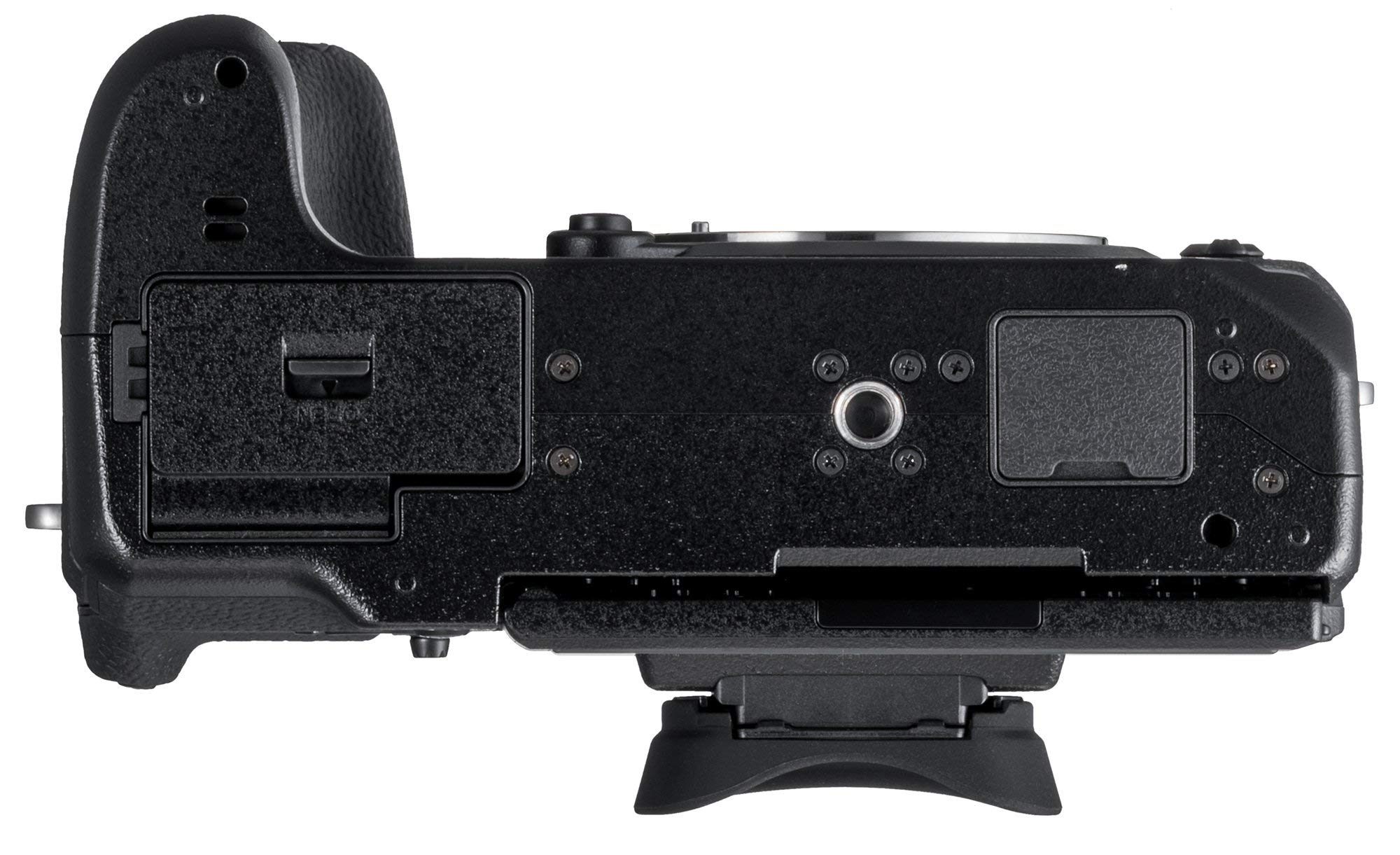Fujifilm X-H1 Mirrorless Digital Camera Body with Vertical Power Booster Grip Kit - Professional 4K Video & Photography for Travel, Vlogging, and Studio Shooting