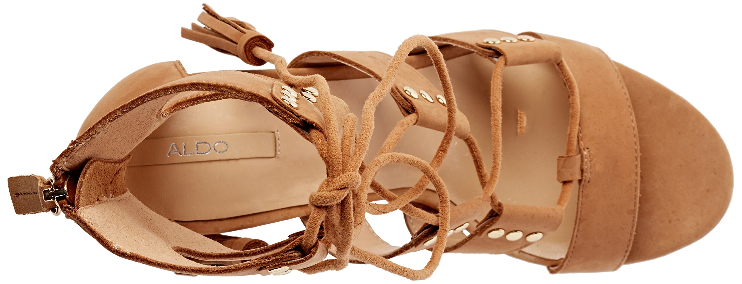 ALDO Women's Roman Sandals - Comfortable Gladiator Sandals for Summer | Casual & Dressy Footwear for Beach, Vacation, and Everyday Wear