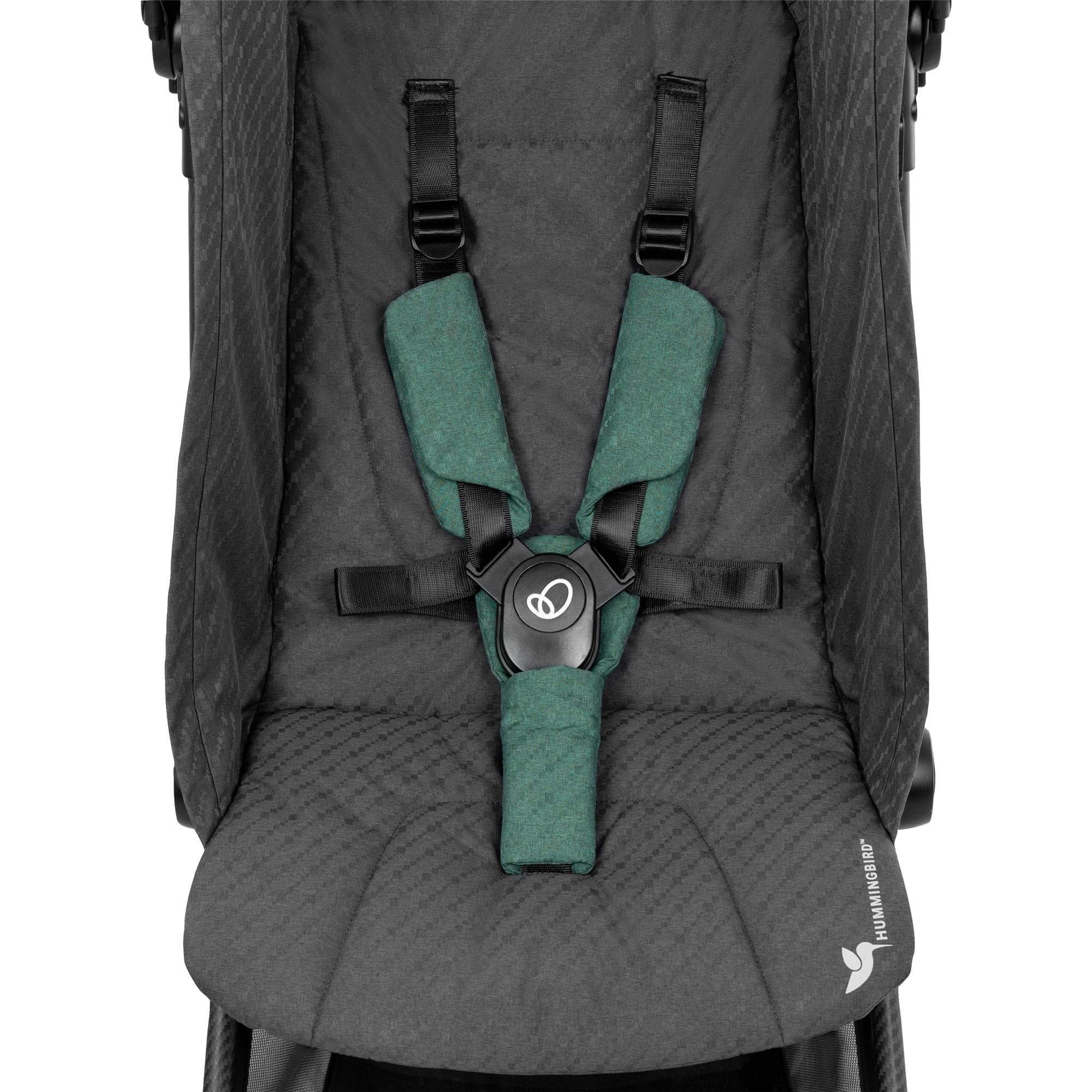 Evenflo Hummingbird Ultra Lightweight Compact Stroller for Toddlers - Perfect for Travel, Shopping & Everyday Use