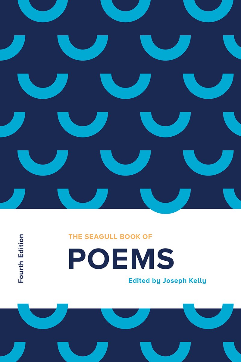 The Seagull Book of Poems - Classic Poetry Collection for Literature Lovers, Perfect for Reading, Gifting & Home Decor