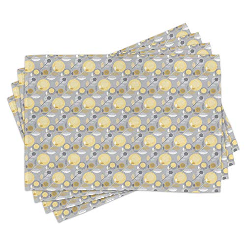 Pale Yellow Pale Grey