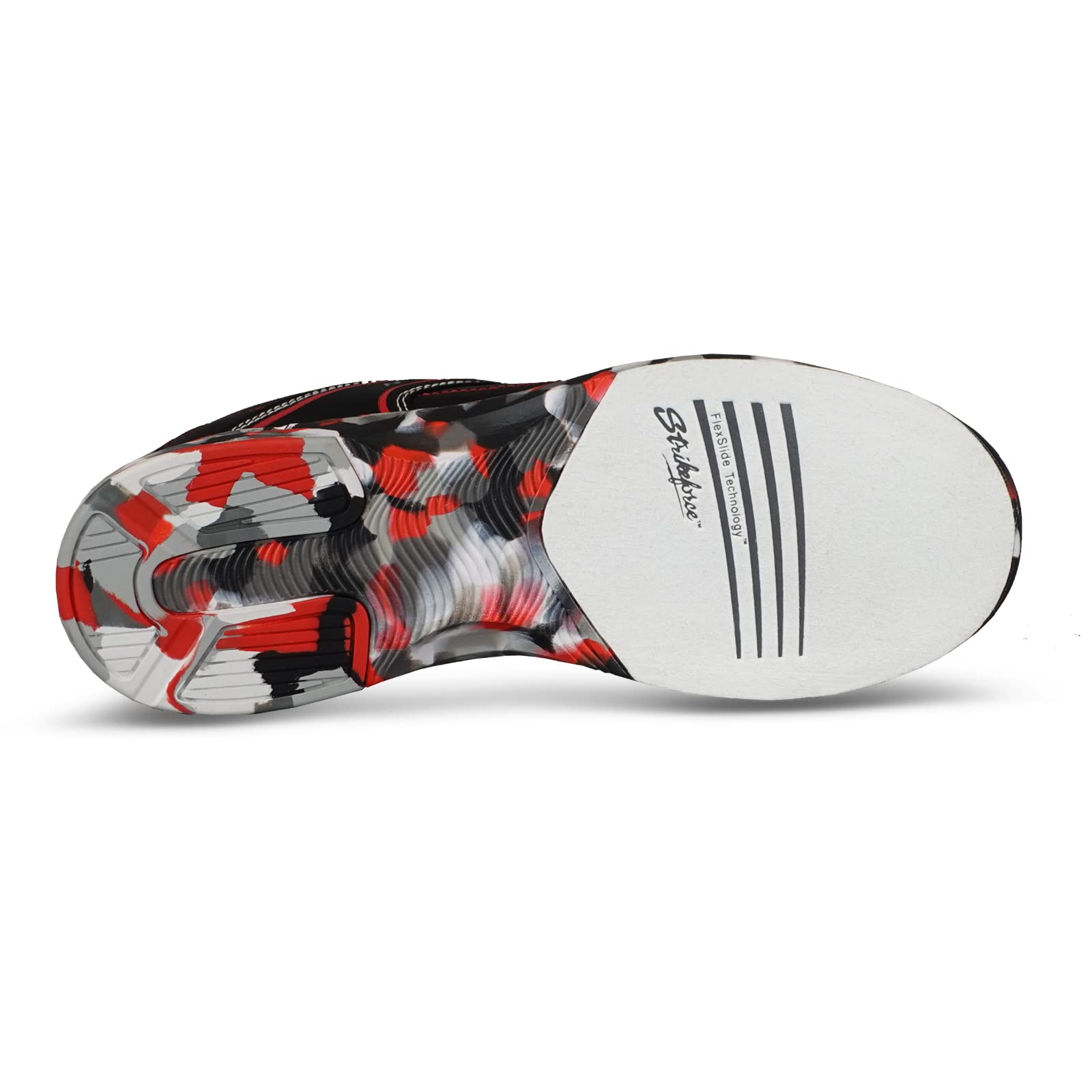 KR Flyer Lite Red Camo 9 - Lightweight Running Shoes for Men & Women | Comfortable Athletic Sneakers for Jogging, Gym Workouts and Outdoor Activities