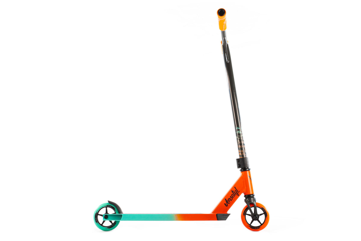Versatile Cosmopolitan V2 Pro Scooter - High Performance Kick Scooter for Adults & Teens - Perfect for Commuting, Tricks & Urban Riding