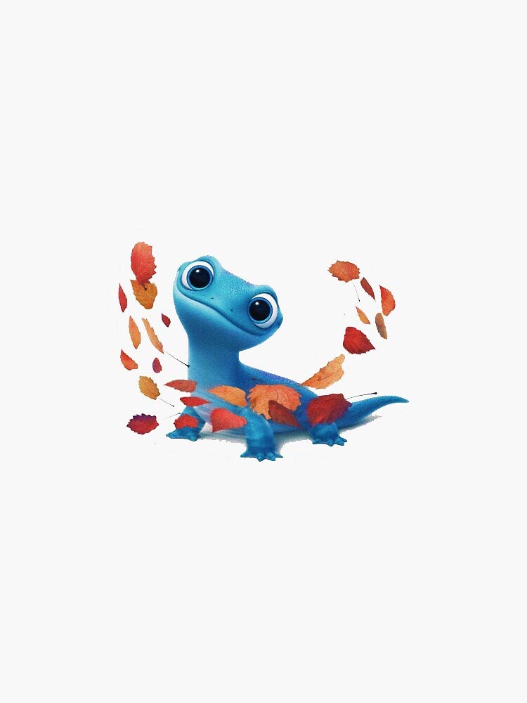 Bruni Lizard Decal Sticker - Waterproof Vinyl for Cars, Trucks, Laptops, Windows & Walls | Perfect for Vehicle Customization, Home Decor & Personalizing Devices