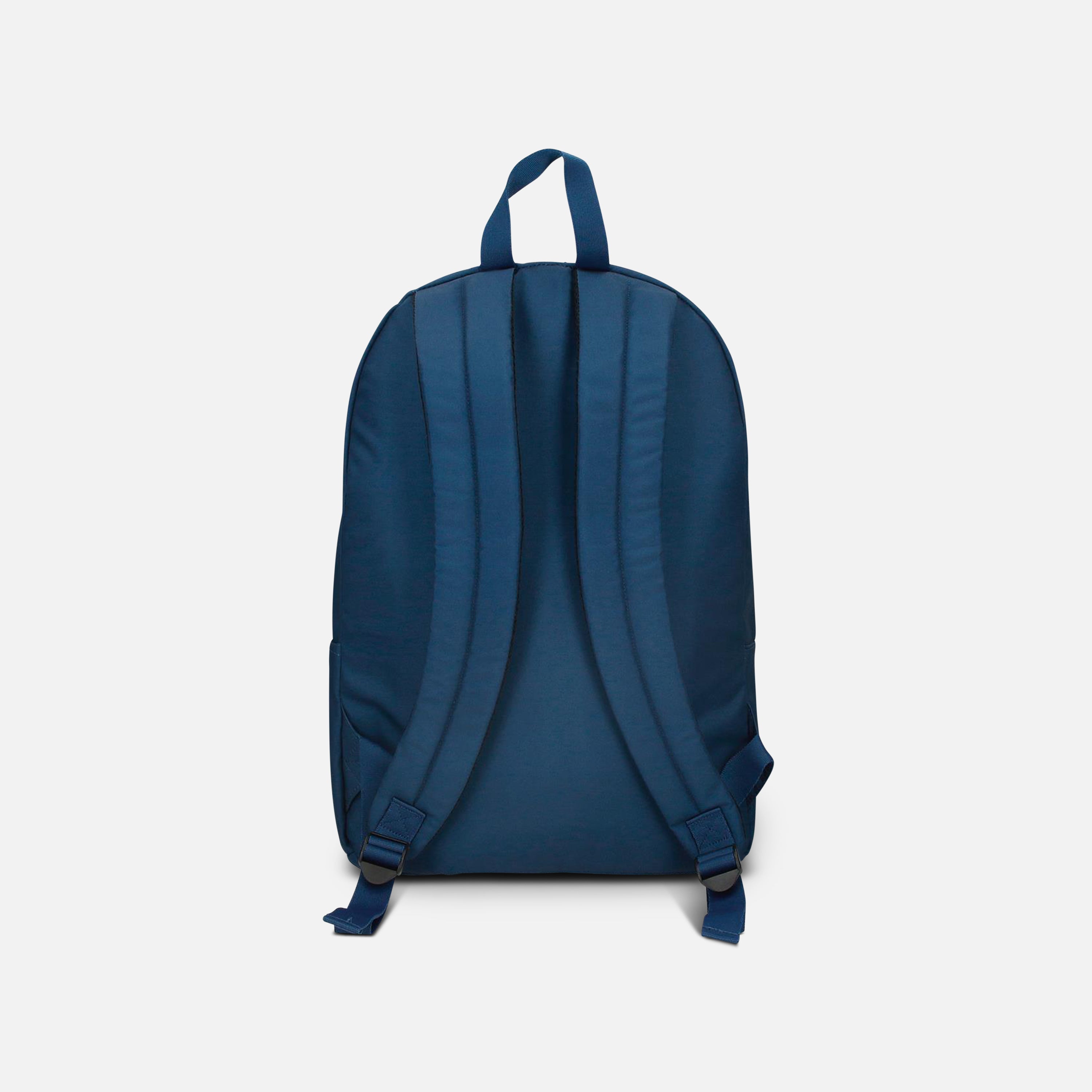 Ashland Small Backpack for Women & Men - Lightweight Vector Navy Daypack for School, Travel & Hiking - Water Resistant Compact Backpack with Multiple Pockets