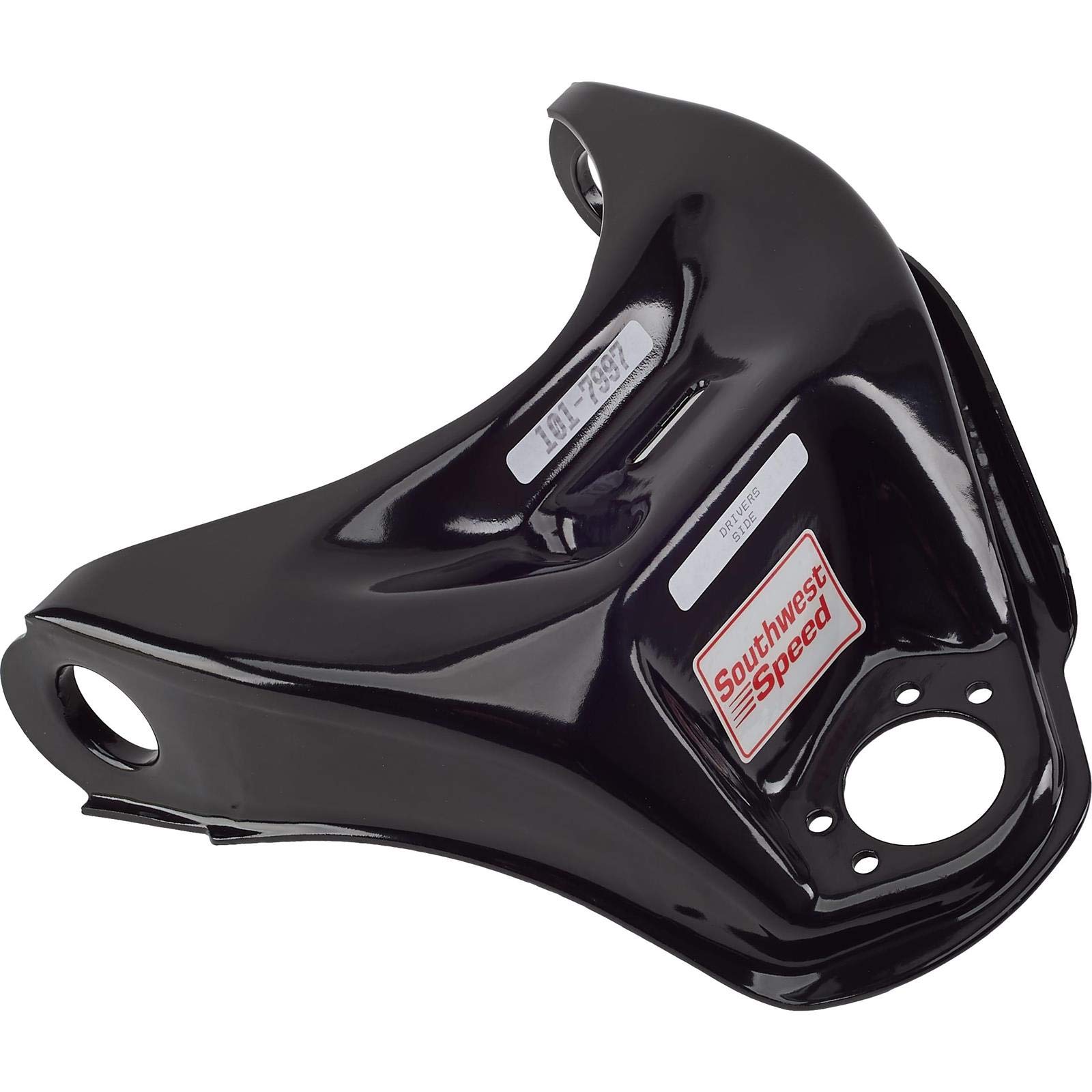 1978-1987 GM Racing Stock Metric Upper Control Arm - Left Side Replacement Part for Chevy, Pontiac & Oldsmobile - Improves Handling & Suspension Performance
