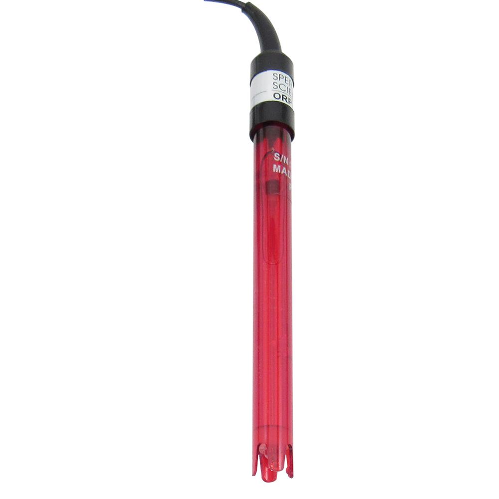 ORP Probe for Water Quality Testing - Digital Oxidation Reduction Potential Meter for Pools, Aquariums & Hydroponics | Accurate pH Monitoring Device for Home, Lab & Industrial Use