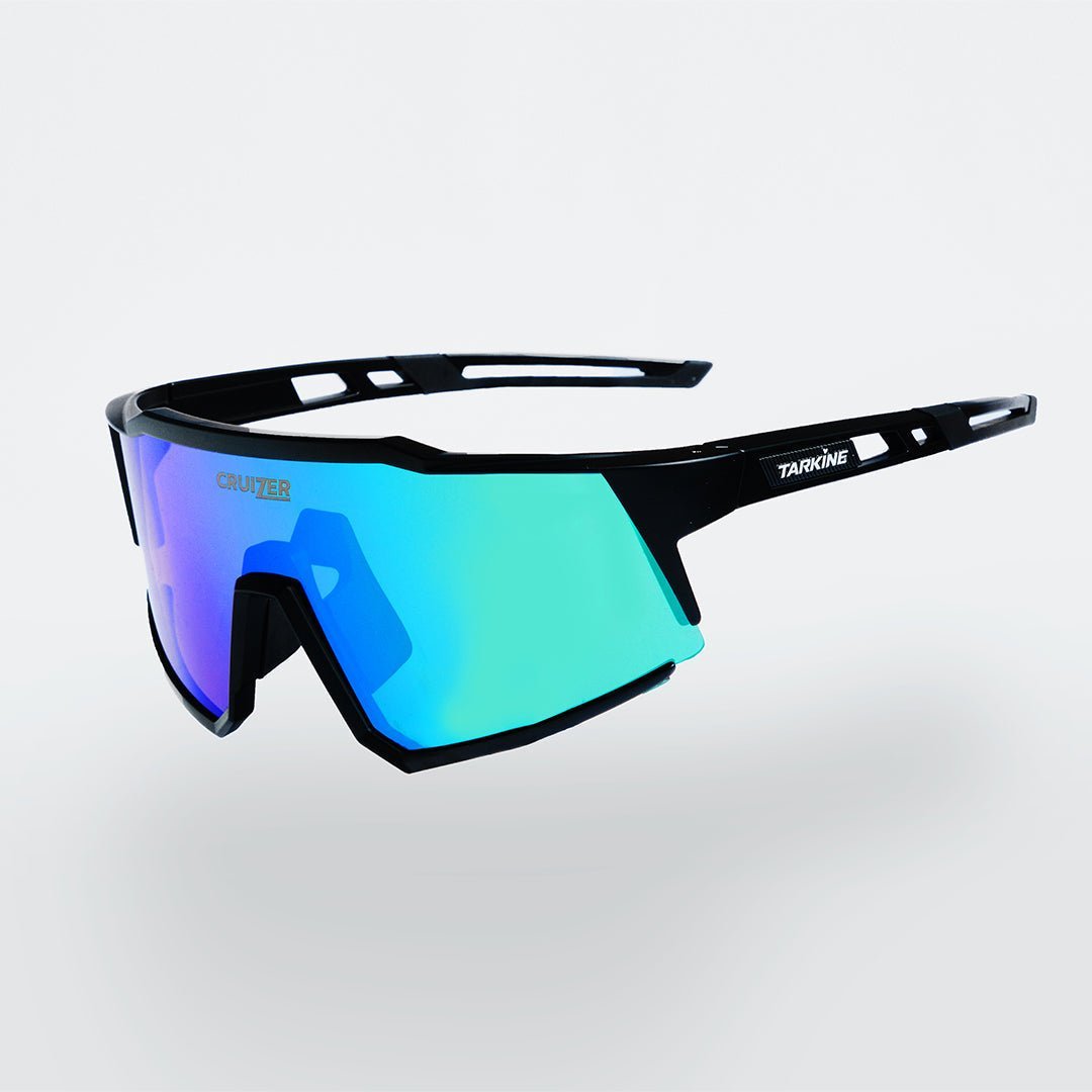 Tarkine Cruizer Unisex Sunglasses - Polarized UV Protection for Men & Women - Perfect for Driving, Hiking & Outdoor Adventures