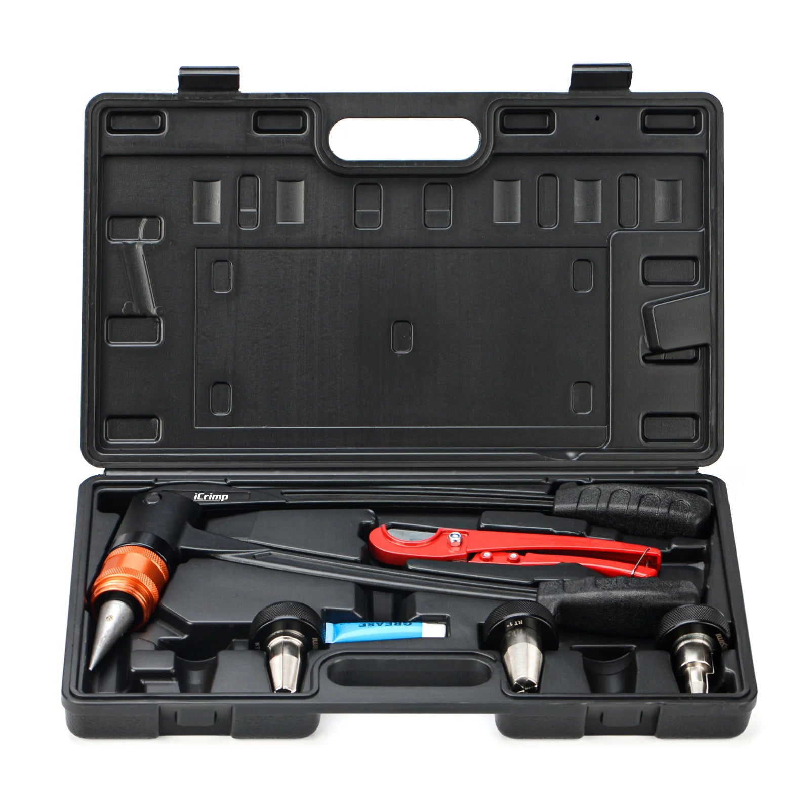 Professional PEX Expansion Tool Kit with 1/2