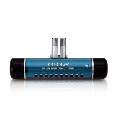 Eikosha Air Spencer GIGA Car Air Freshener Refill Cartridge - Long-Lasting Fragrance for Cars, Home & Office