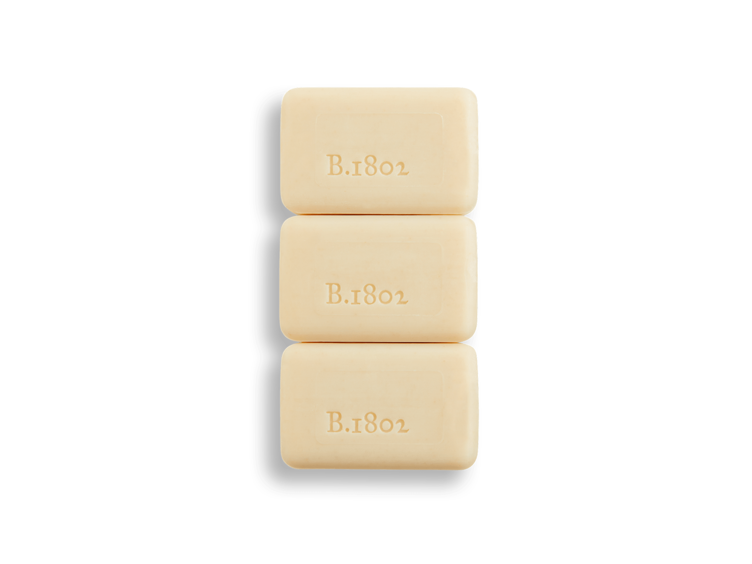 Lavender 3-Pack Palm-Sized Bar Soap Set | Natural Handmade Soap for Bath, Shower & Gift | Relaxing Aromatherapy for Home Spa & Self-Care