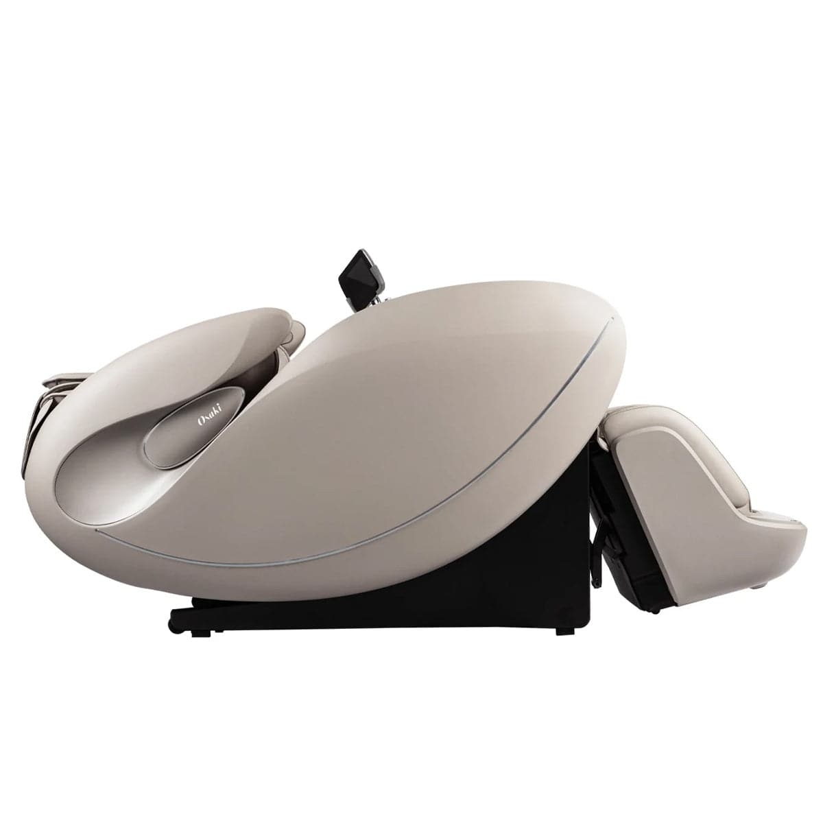 Osaki Platinum Solis 4D+ Massage Chair - Full Body Zero Gravity Recliner with Heat Therapy & Air Compression - Perfect for Home, Office, or Spa Relaxation