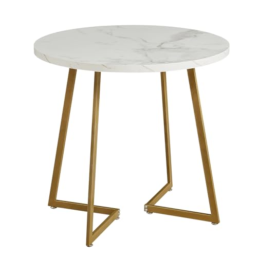 White & Gold