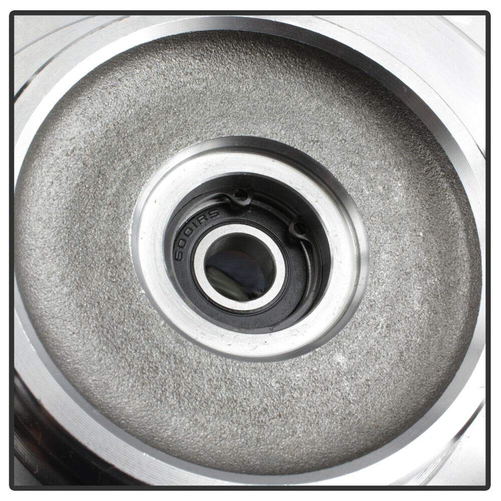 2-Pack Front Wheel Hub and Bearing Assembly 111-1795 - Compatible with Various Vehicles - Perfect for DIY Auto Repairs and Maintenance