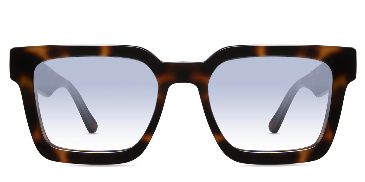 Umer Men's Prescription Tinted Sunglasses - UV Protection & Polarized Lenses for Driving, Fishing & Outdoor Activities
