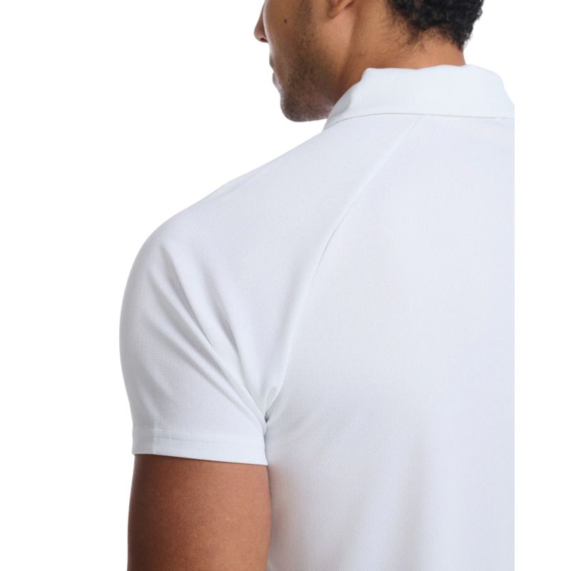 2XU Men's Performance Aspire Polo Shirt - Moisture Wicking, Breathable & Quick-Dry Golf & Tennis Polo for Active Lifestyle
