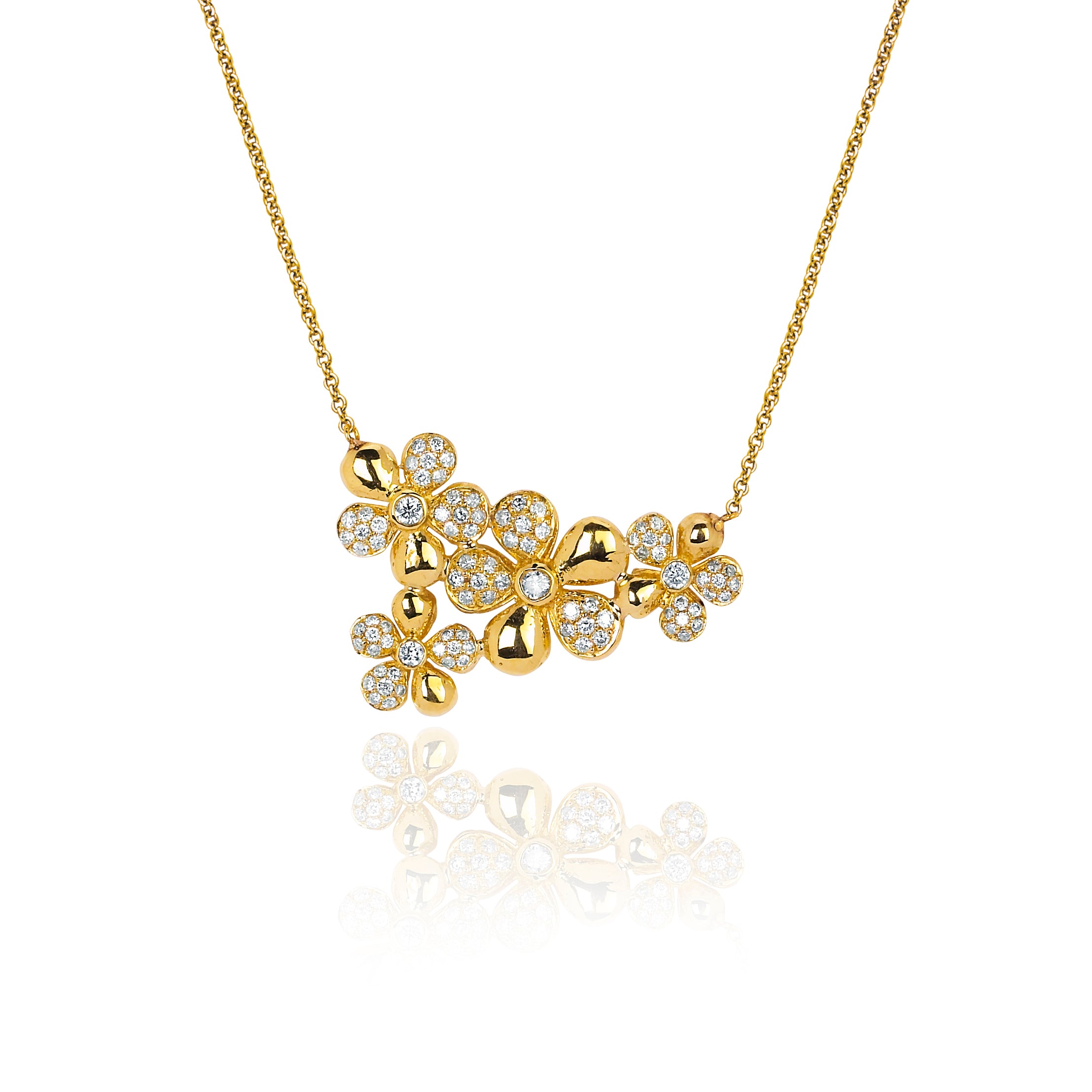 Heather Necklace - Dainty Layering Necklace for Women, 18K Gold Plated, Minimalist Jewelry for Everyday Wear | Perfect for Gifts, Date Nights & Special Occasions