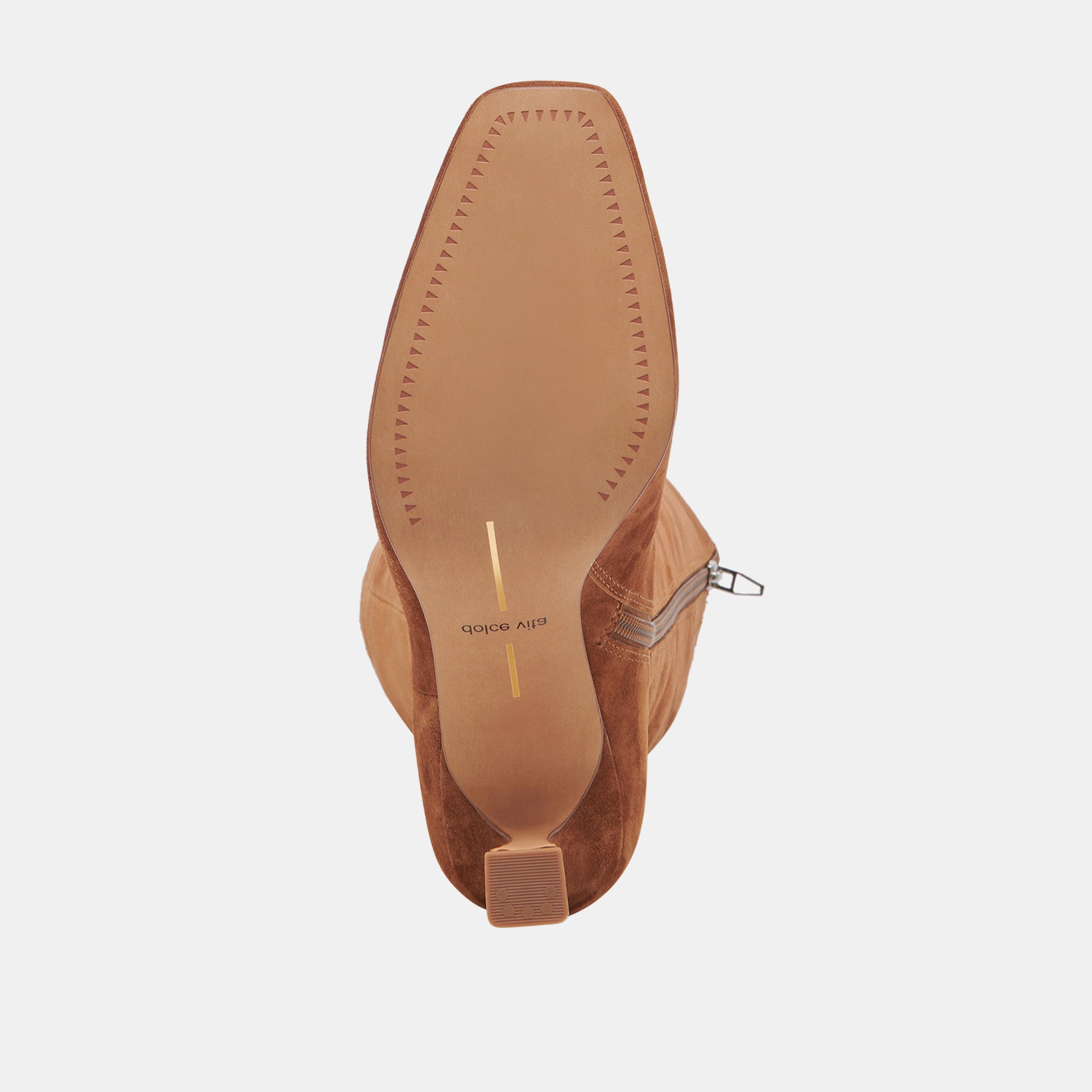 GYRA Brown Suede Boots for Women - Comfortable & Stylish Ankle Boots for Fall & Winter - Perfect for Casual Outfits, Work & Outdoor Activities