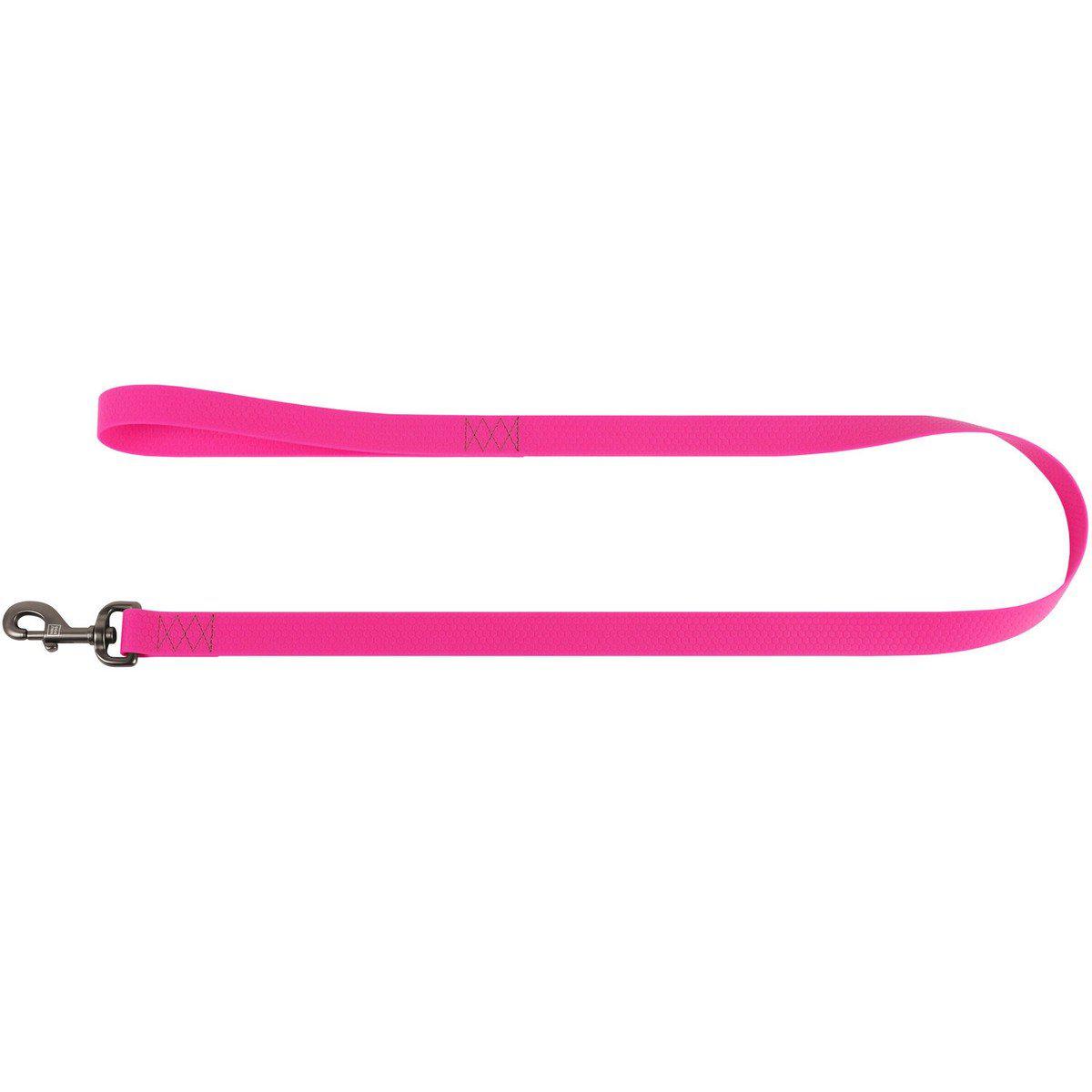 Waterproof Dog Leash - Pink Reflective Pet Lead for Small Medium Large Dogs | Perfect for Walking, Running, Hiking & Outdoor Adventures
