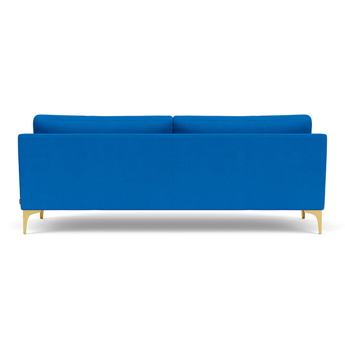 Astha Fabric 3-Seater Sofa - Modern Living Room Furniture for Small Spaces | Comfortable Couch for Apartments, Dorm Rooms & Cozy Homes