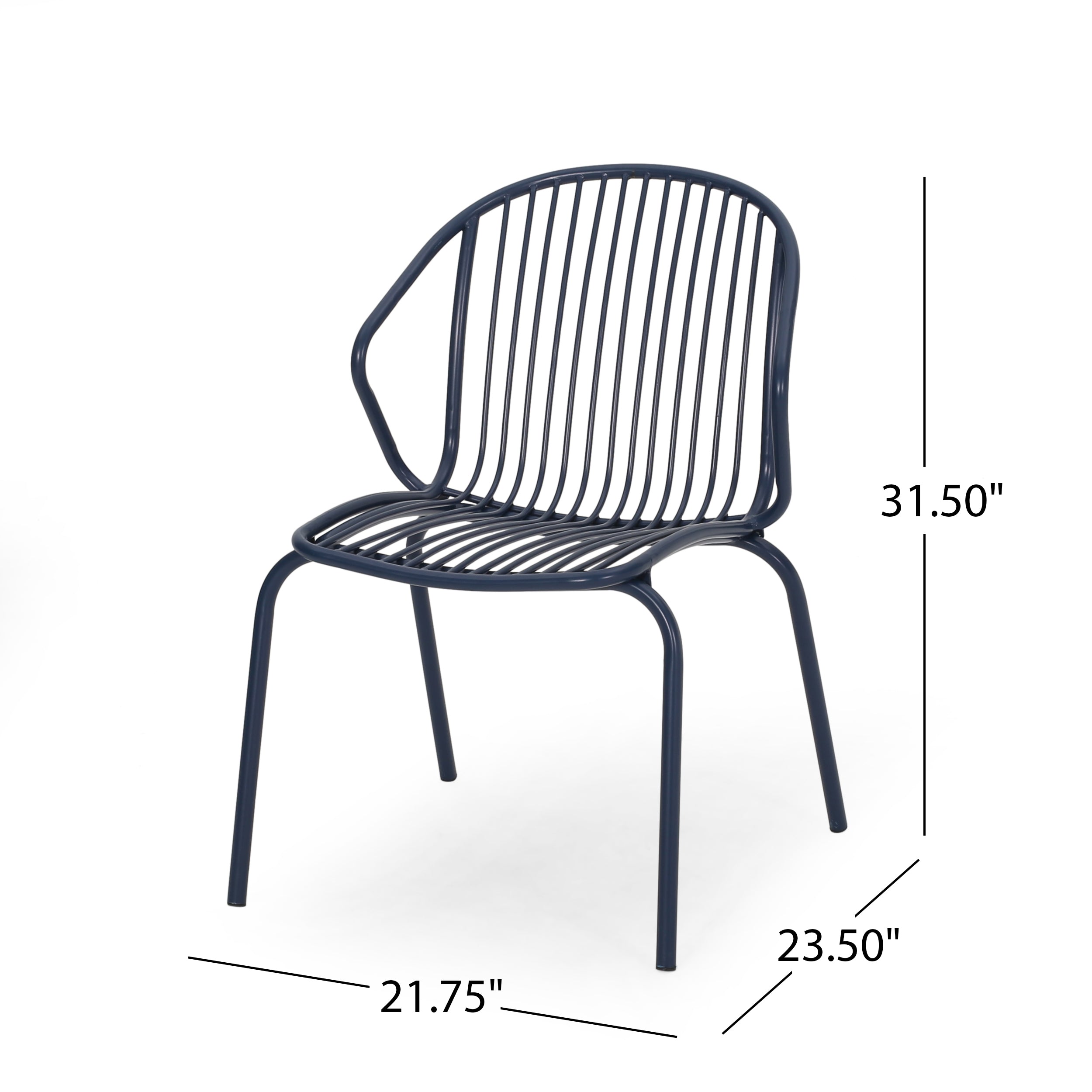 Premium Boston Chair - Ergonomic Office & Home Desk Chair with Lumbar Support - Perfect for Work, Study & Gaming