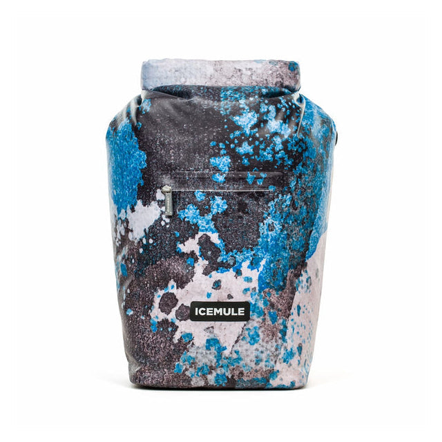 iCemule Jaunt 15L Backpack Cooler - Lightweight Insulated Lunch Bag for Hiking, Camping & Beach - Leakproof & Durable Outdoor Cooler Backpack for Picnics, Travel & Sports