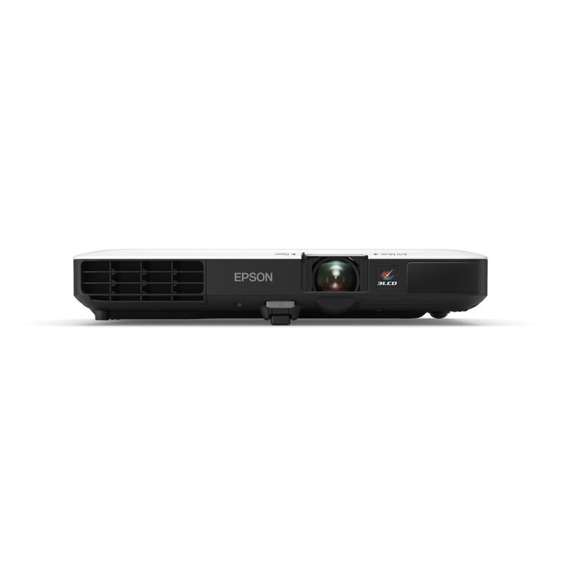 Epson EB 1785W Wireless WXGA 3LCD Projector - 4000 Lumens, 1280x800 Resolution, HDMI & USB Ports for Home Theater, Office Presentations, and Outdoor Movie Nights