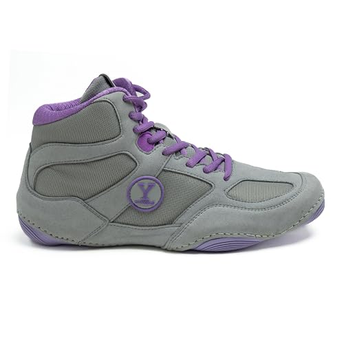Grey/Purple