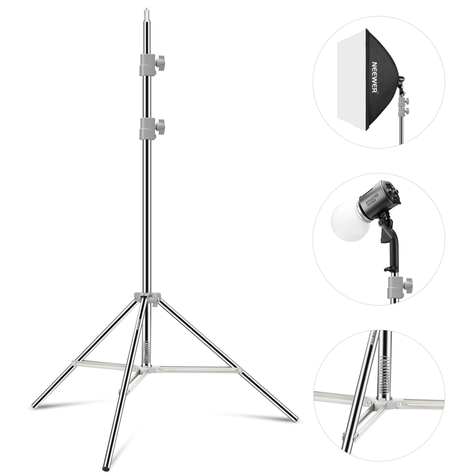 NEEWER ST 190SS Professional 190cm/75