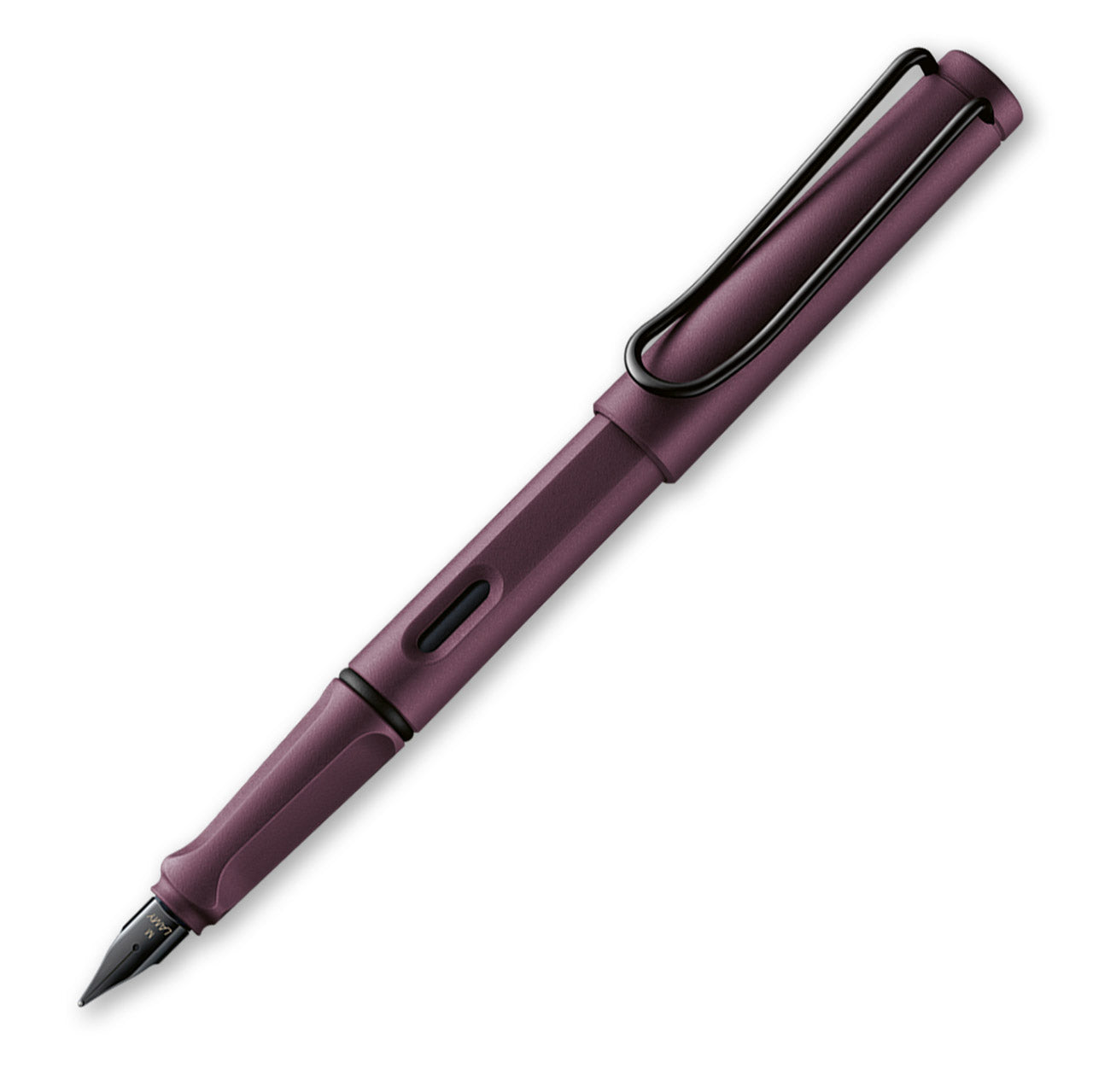 Safari Scarlet Special Edition Fountain Pen - Premium Writing Instrument for Calligraphy, Journaling & Gifting - Perfect for Professionals, Students & Collectors