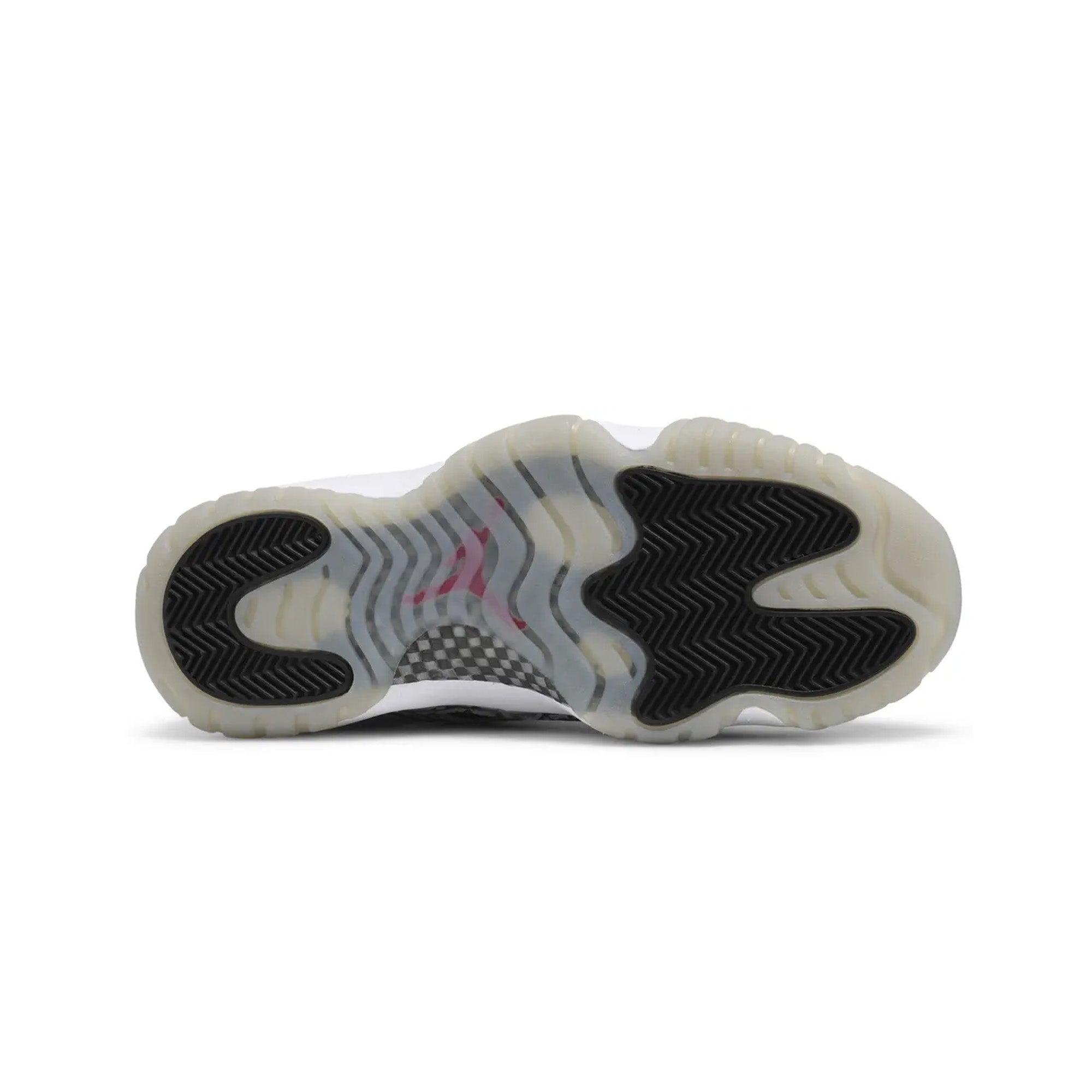 Air Jordan 11 Low IE 'Black Cement' Men's Basketball Shoes 2020 Retro Edition - Perfect for Streetwear, Casual Outfits & Sneaker Collectors