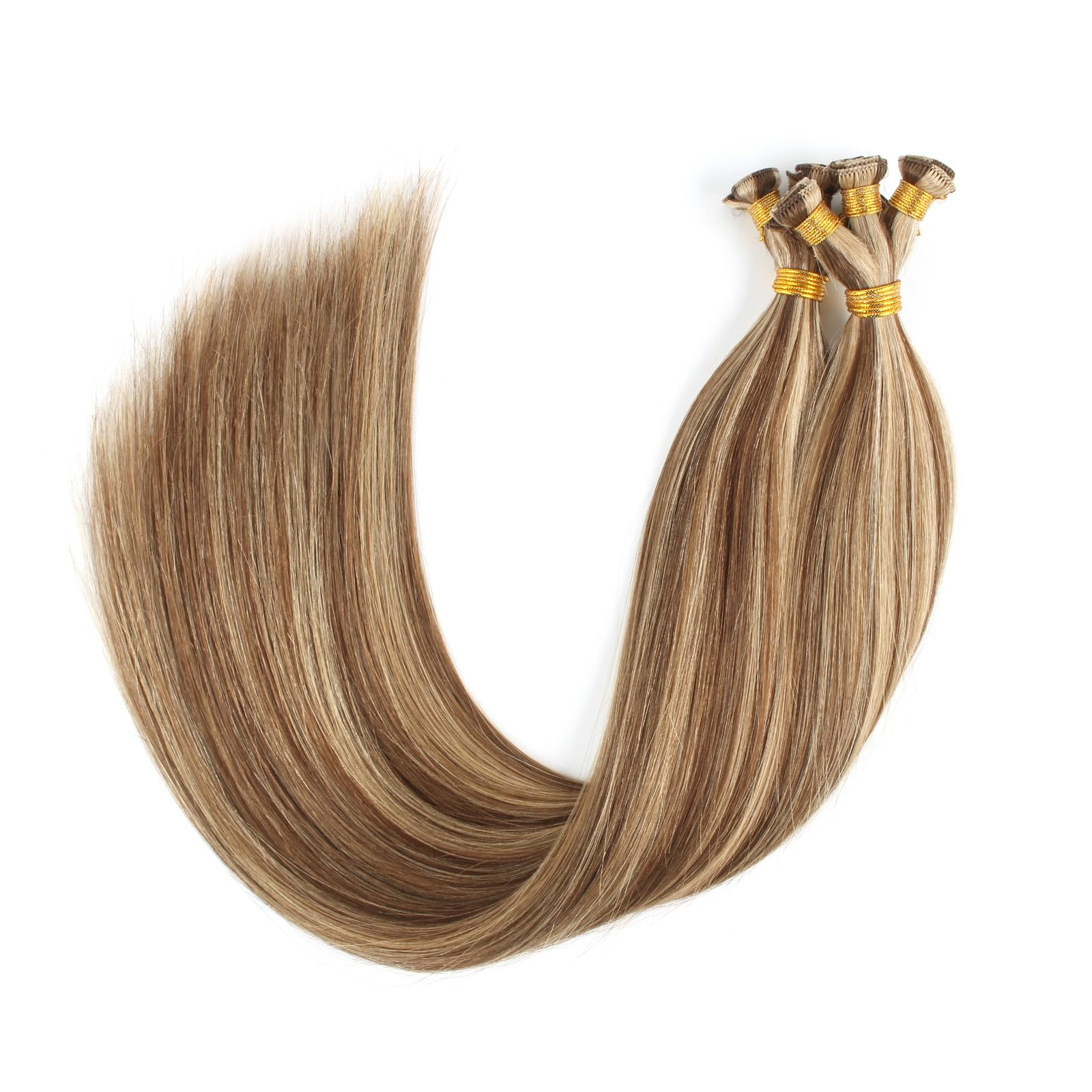 ABH AMAZINGBEAUTY Sew-In Human Hair Extensions - 20