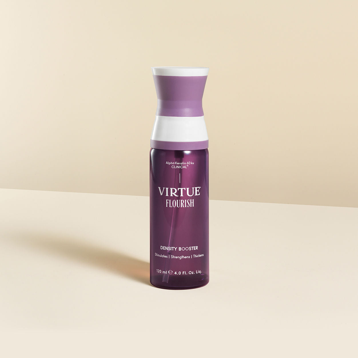 Flourish Density Booster for Hair Growth - Volumizing & Thickening Treatment - Perfect for Thin, Fine & Damaged Hair - At-Home Salon Quality Hair Care