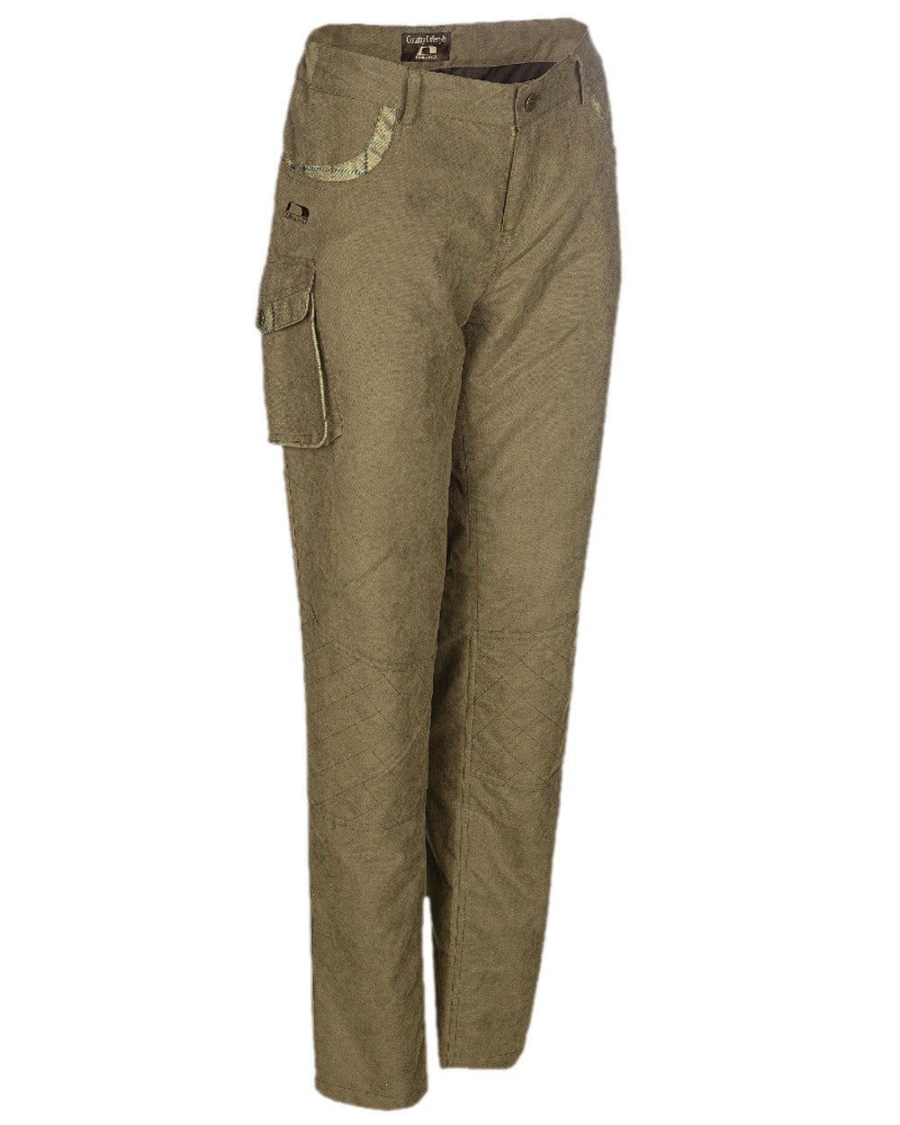 Baleno Esher Women's Cargo Pants - Stylish & Functional Outdoor Hiking, Travel & Casual Wear