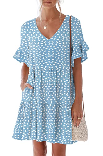 Blue Spots
