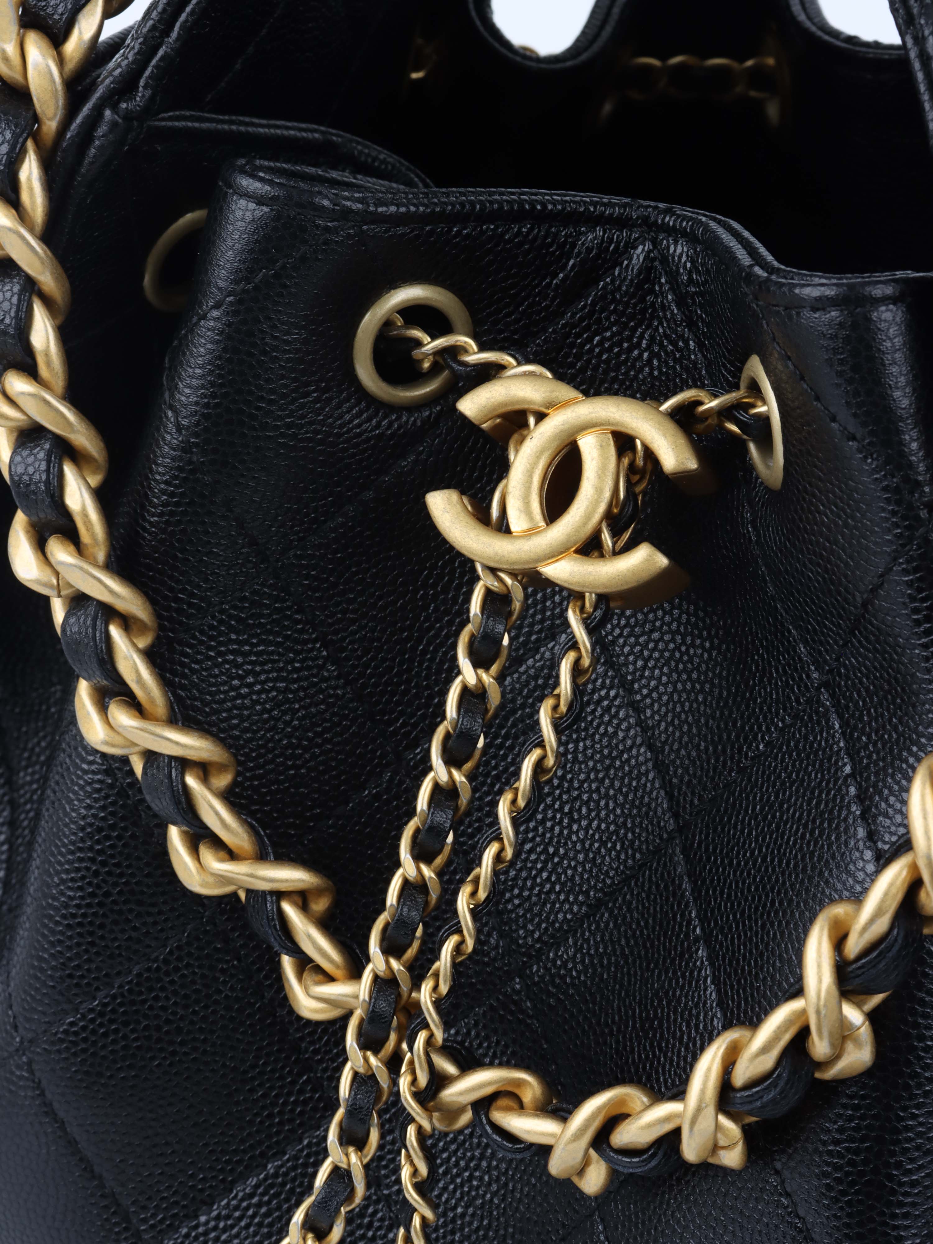 CHANEL 25 Small Handbag Gold Hardware - Luxury Crossbody Bag for Women, Perfect for Evening Parties & Special Occasions